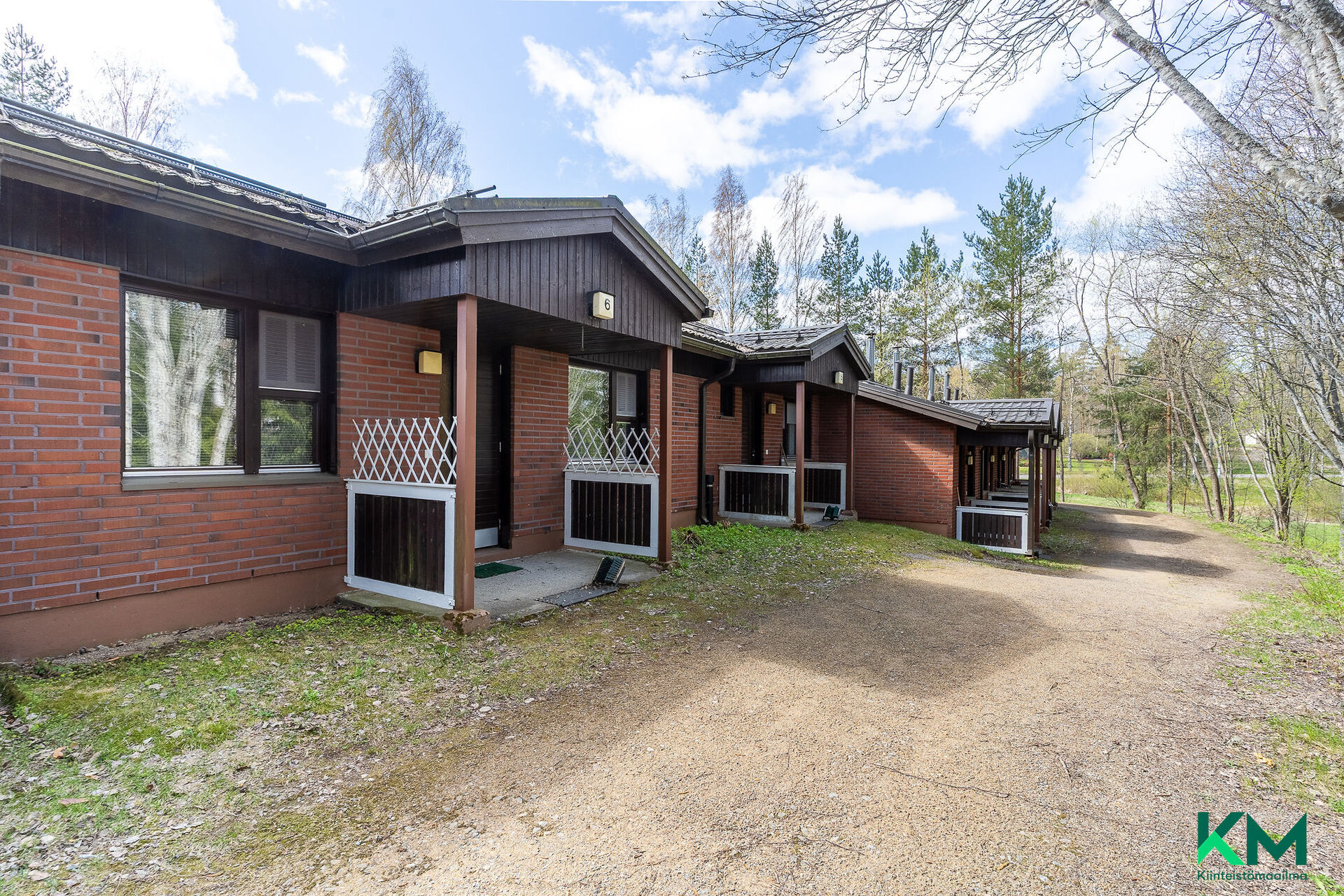 Retkitie 2, Luopioinen, Luopioinen