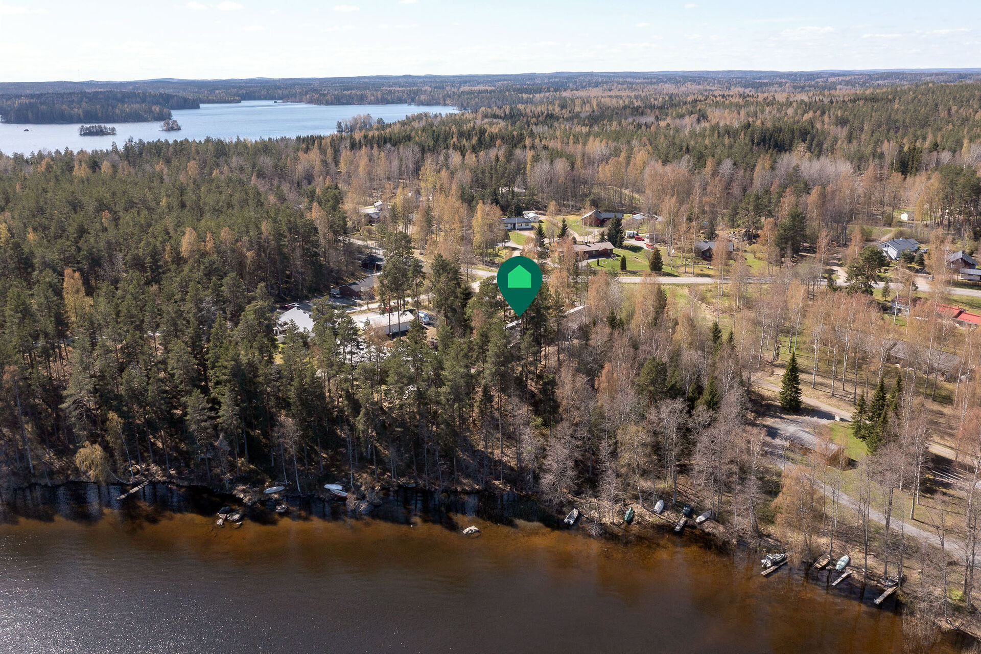 Retkitie 2, Luopioinen, Luopioinen