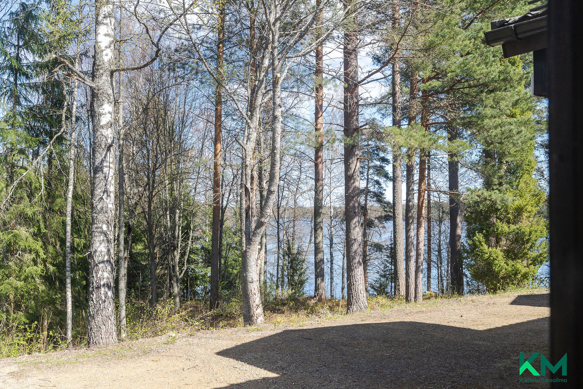Retkitie 2, Luopioinen, Luopioinen