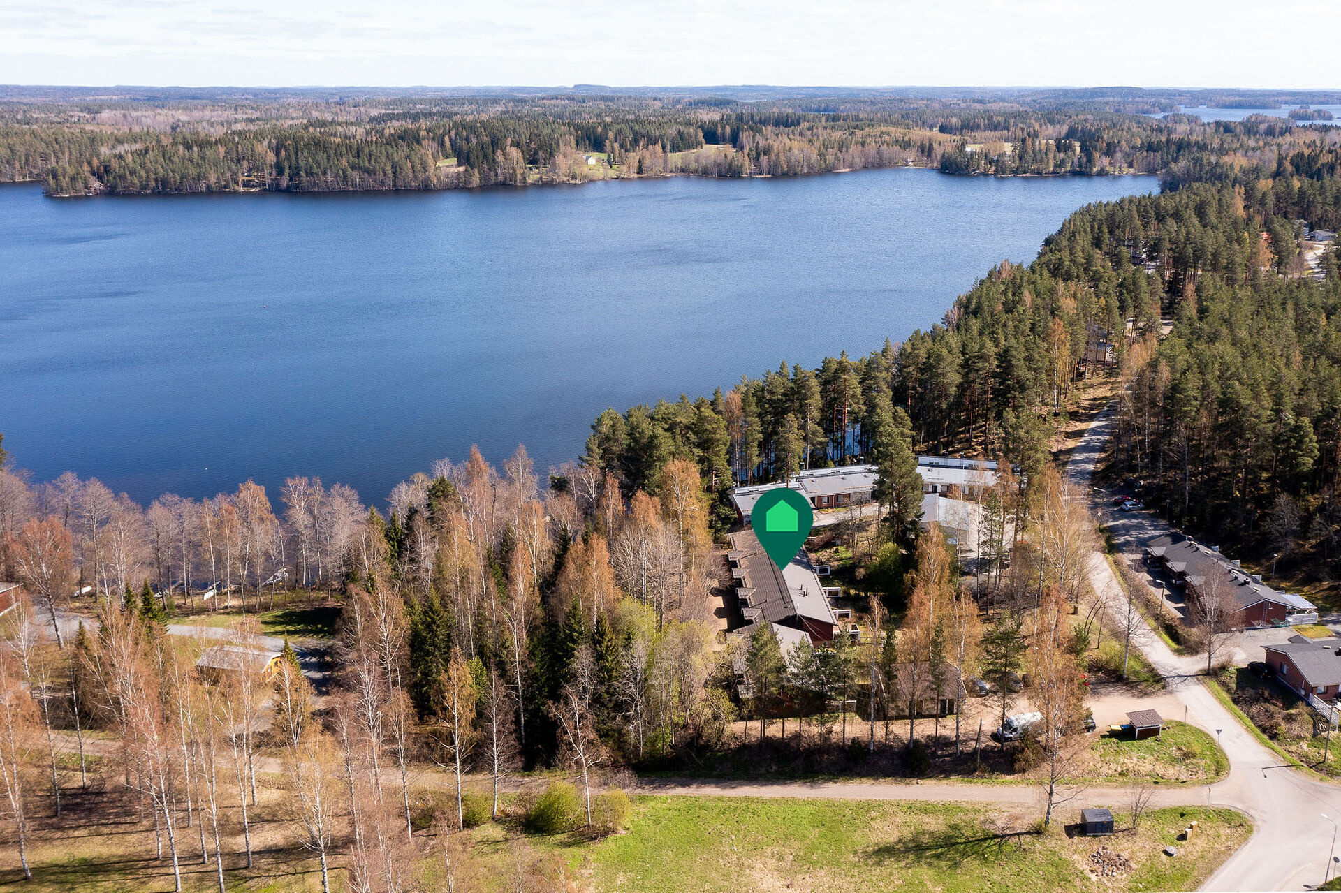 Retkitie 2, Luopioinen, Luopioinen