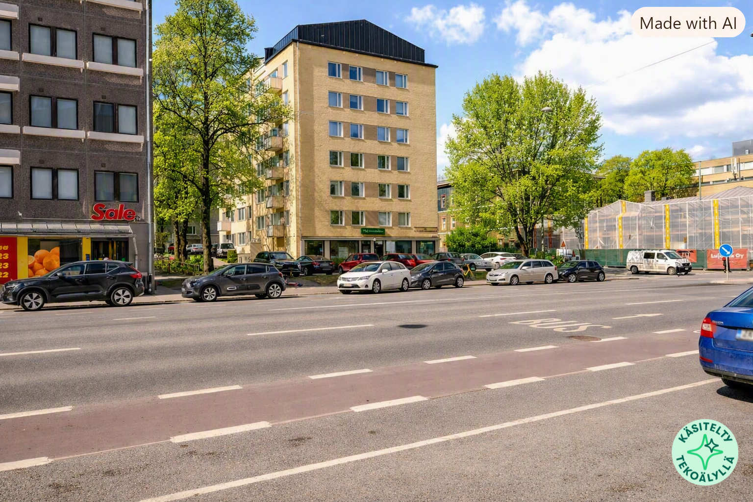 Luostarinkatu 10, Turku