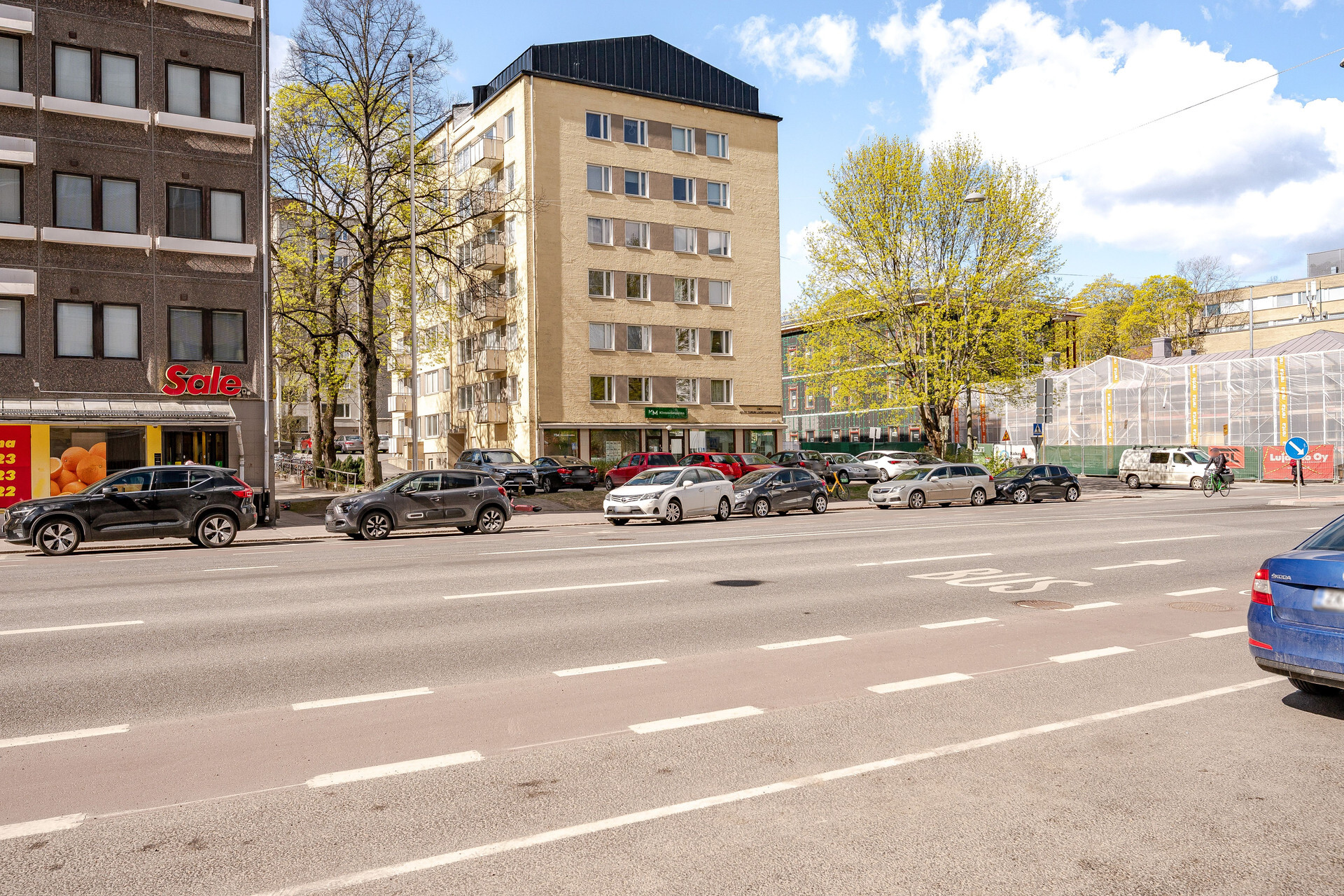 Luostarinkatu 10, Turku