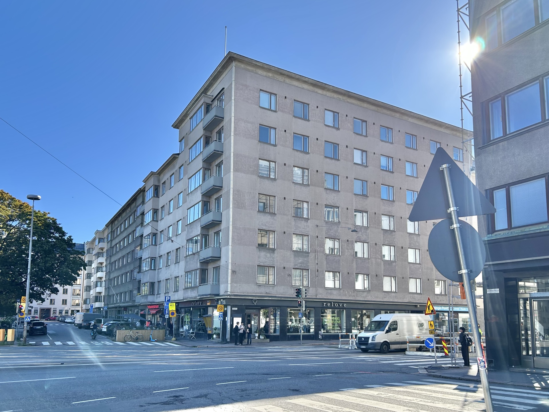 Runeberginkatu 53, Taka-Töölö, Helsinki