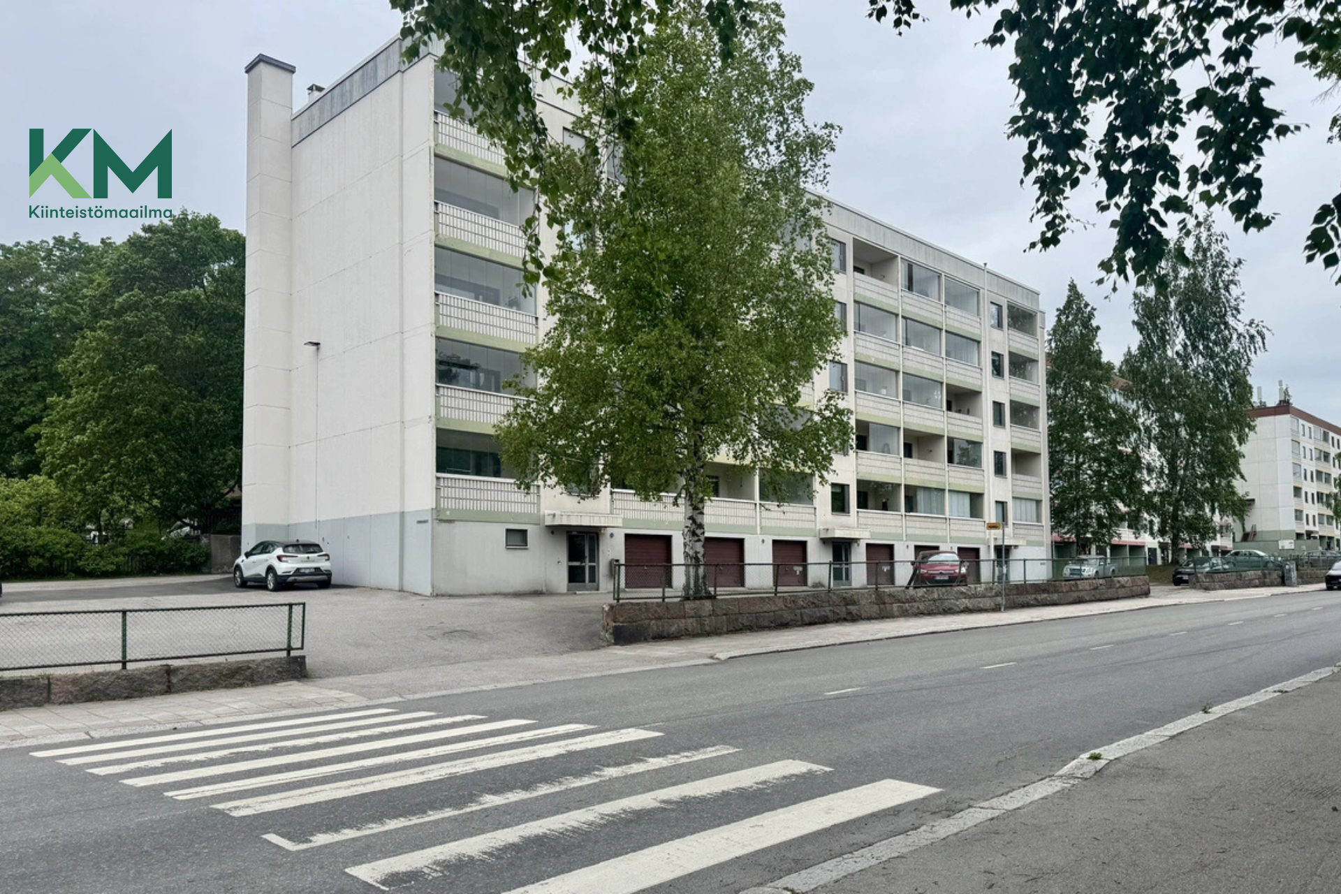 Karankatu 2-4, Harjukylä, Riihimäki