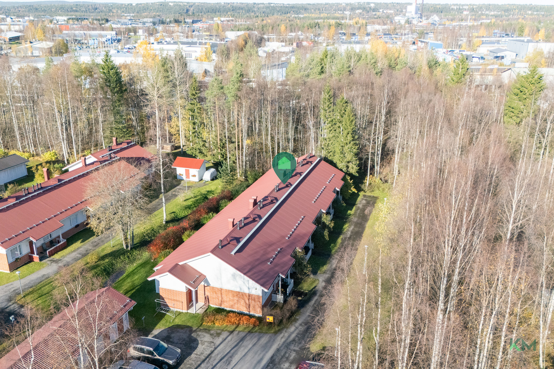 Pappilantie 98, Viirinkangas, Rovaniemi