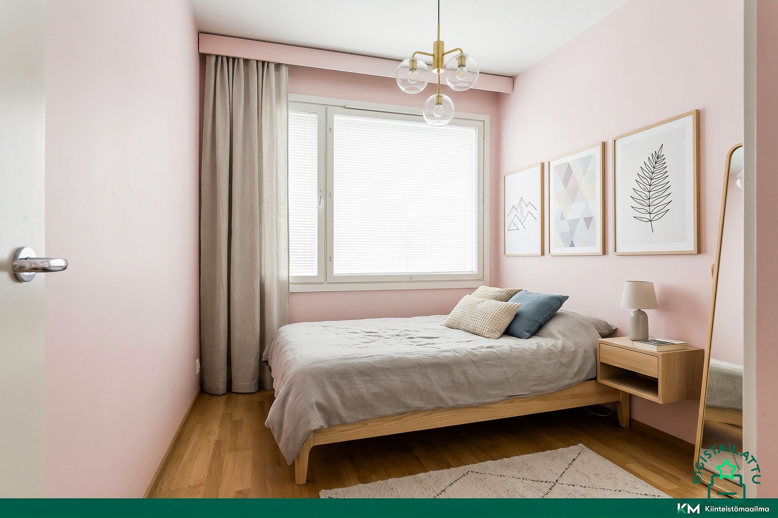 Jönsaksenpolku 4, Myyrmäki, Vantaa