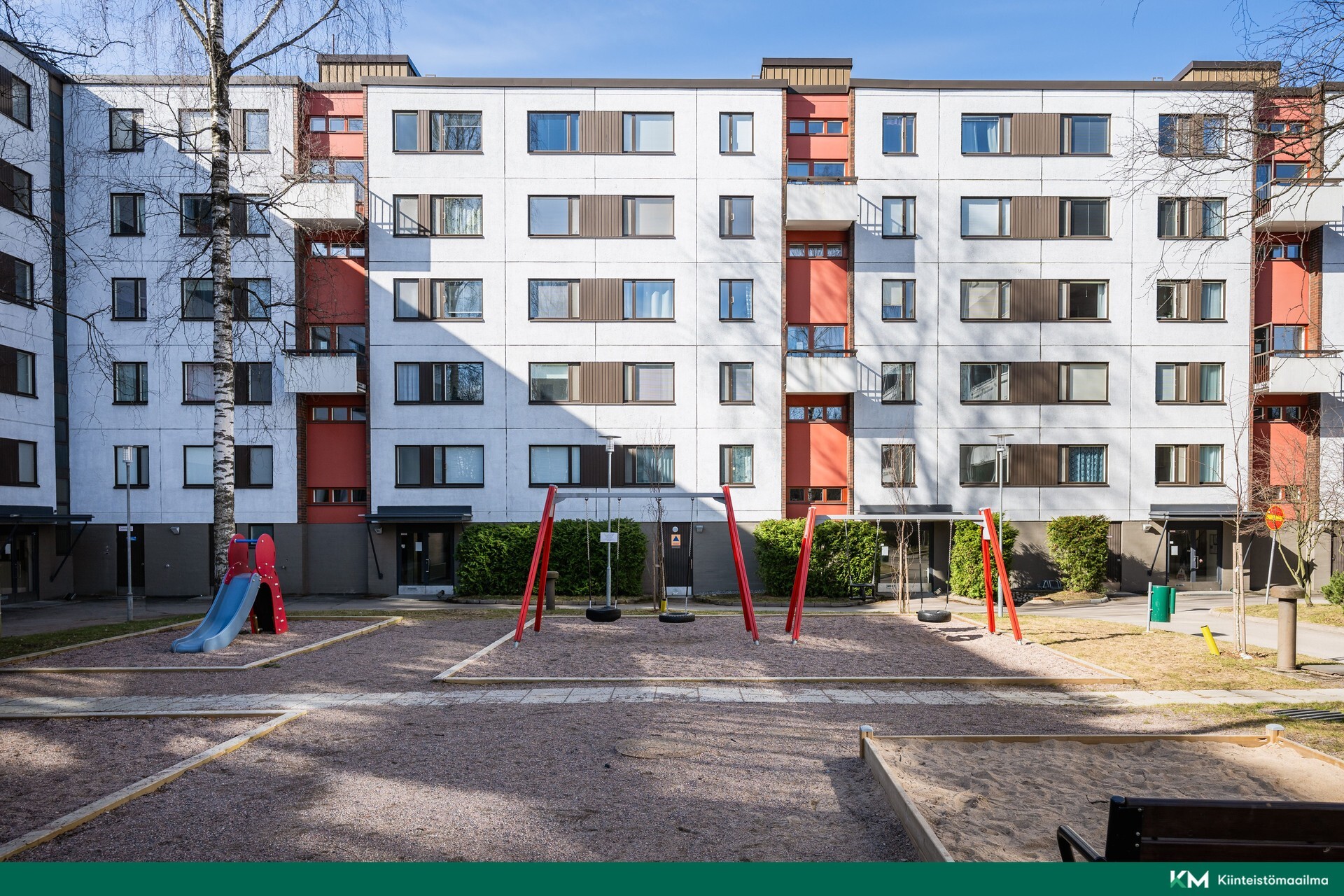 Jönsaksenpolku 4, Myyrmäki, Vantaa