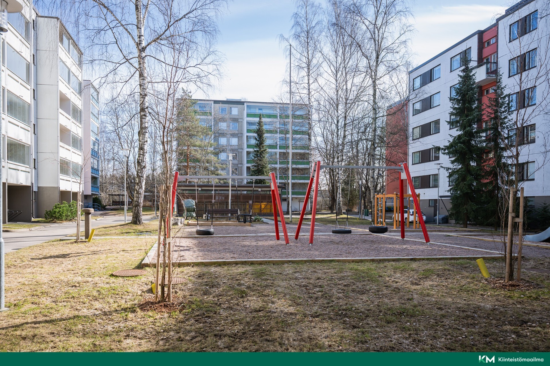 Jönsaksenpolku 4, Myyrmäki, Vantaa