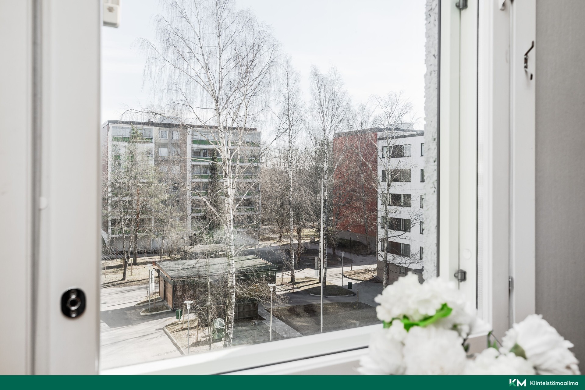 Jönsaksenpolku 4, Myyrmäki, Vantaa