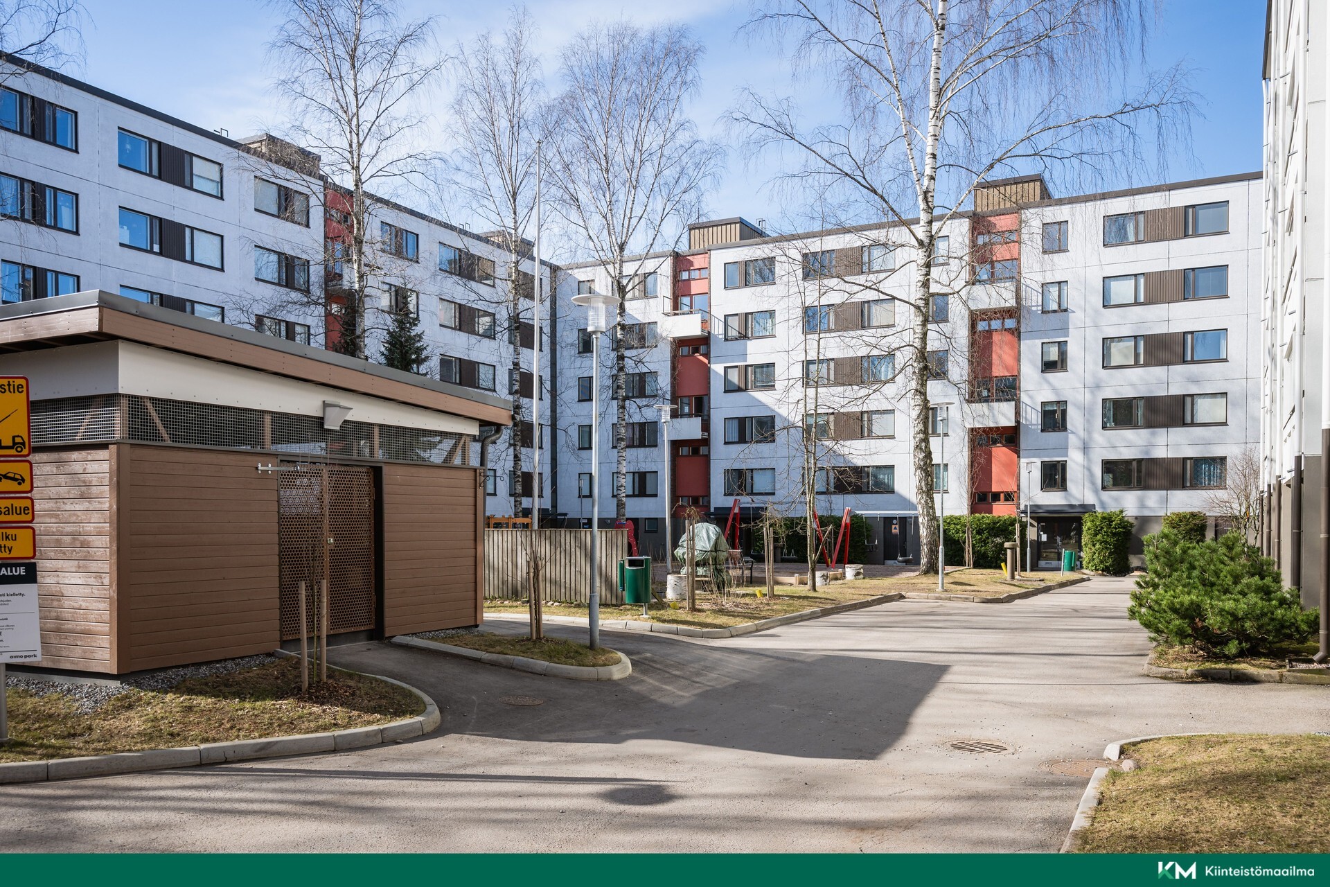 Jönsaksenpolku 4, Myyrmäki, Vantaa