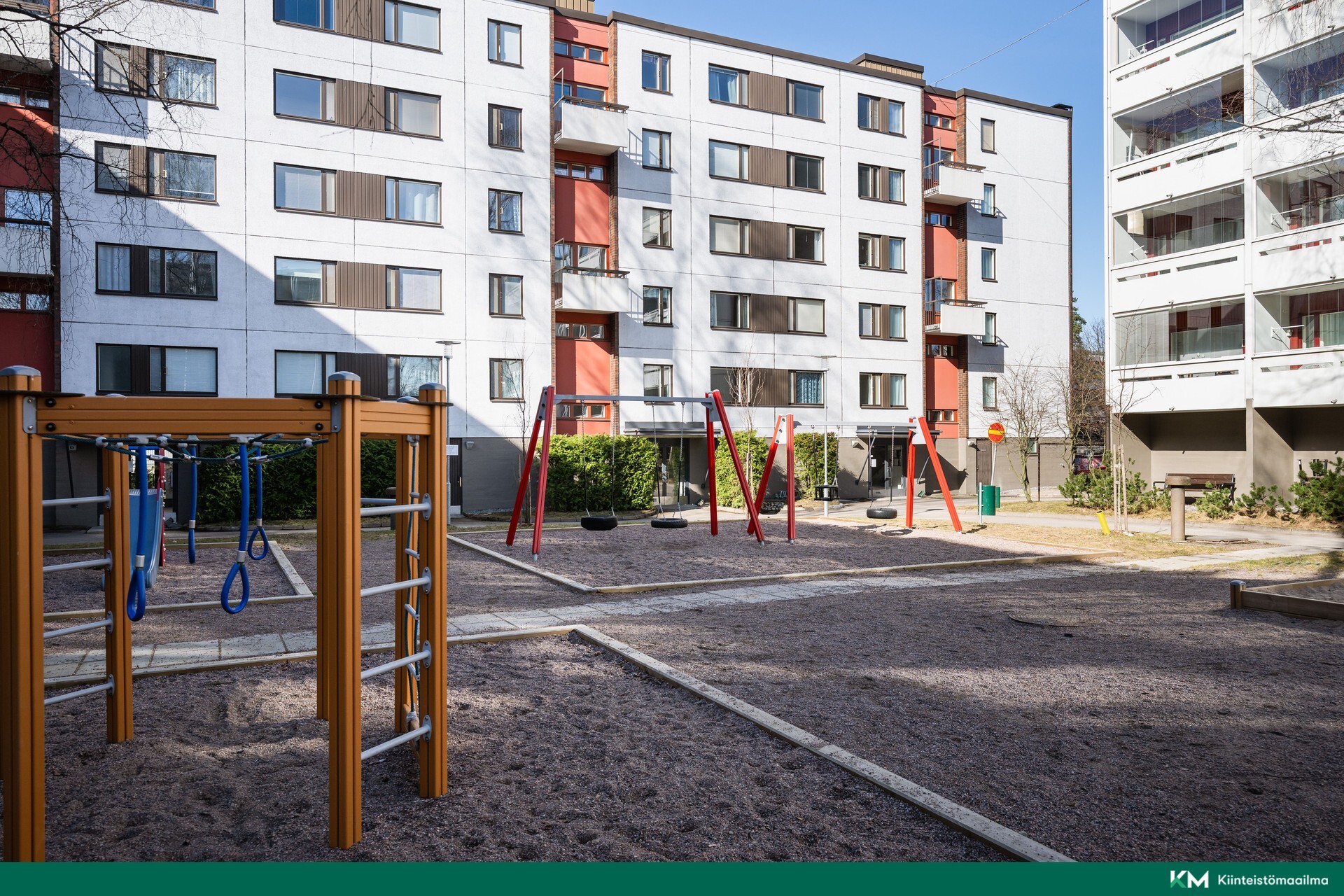 Jönsaksenpolku 4, Myyrmäki, Vantaa