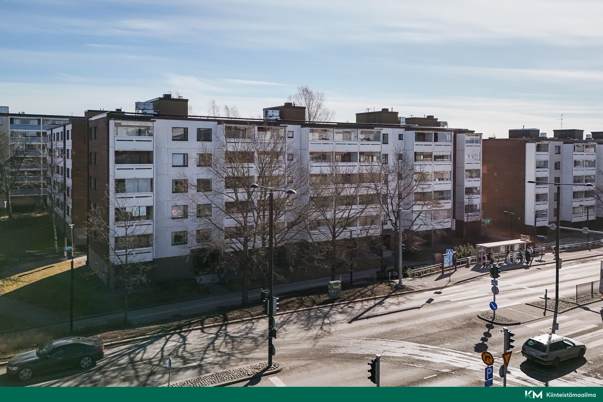 Jönsaksenpolku 4, Myyrmäki, Vantaa