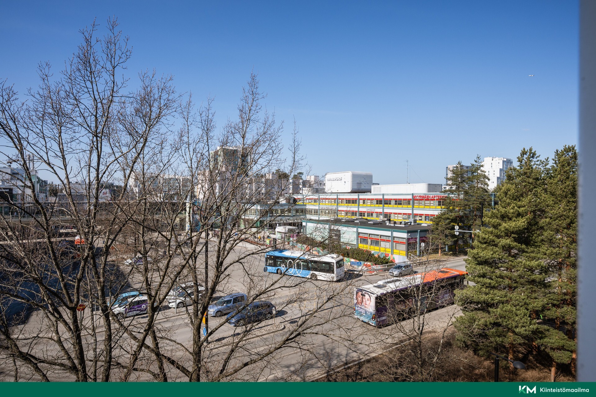 Jönsaksenpolku 4, Myyrmäki, Vantaa