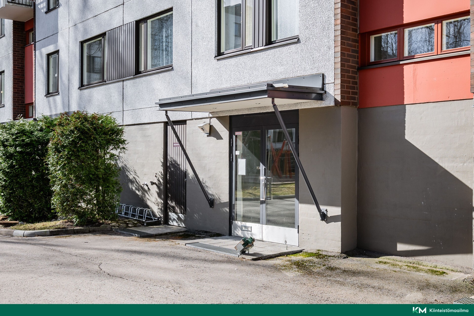 Jönsaksenpolku 4, Myyrmäki, Vantaa