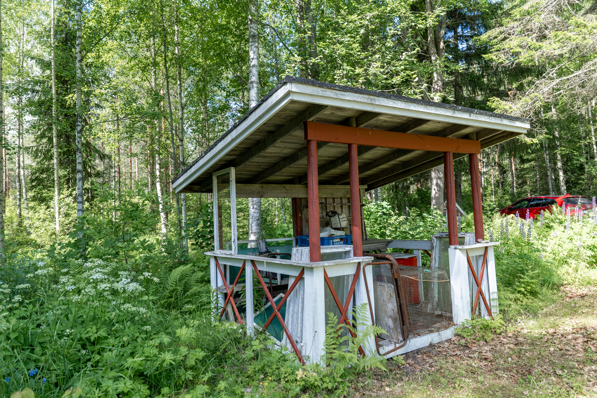 Himalanpohjantie 2515, Suomenniemi, Mikkeli