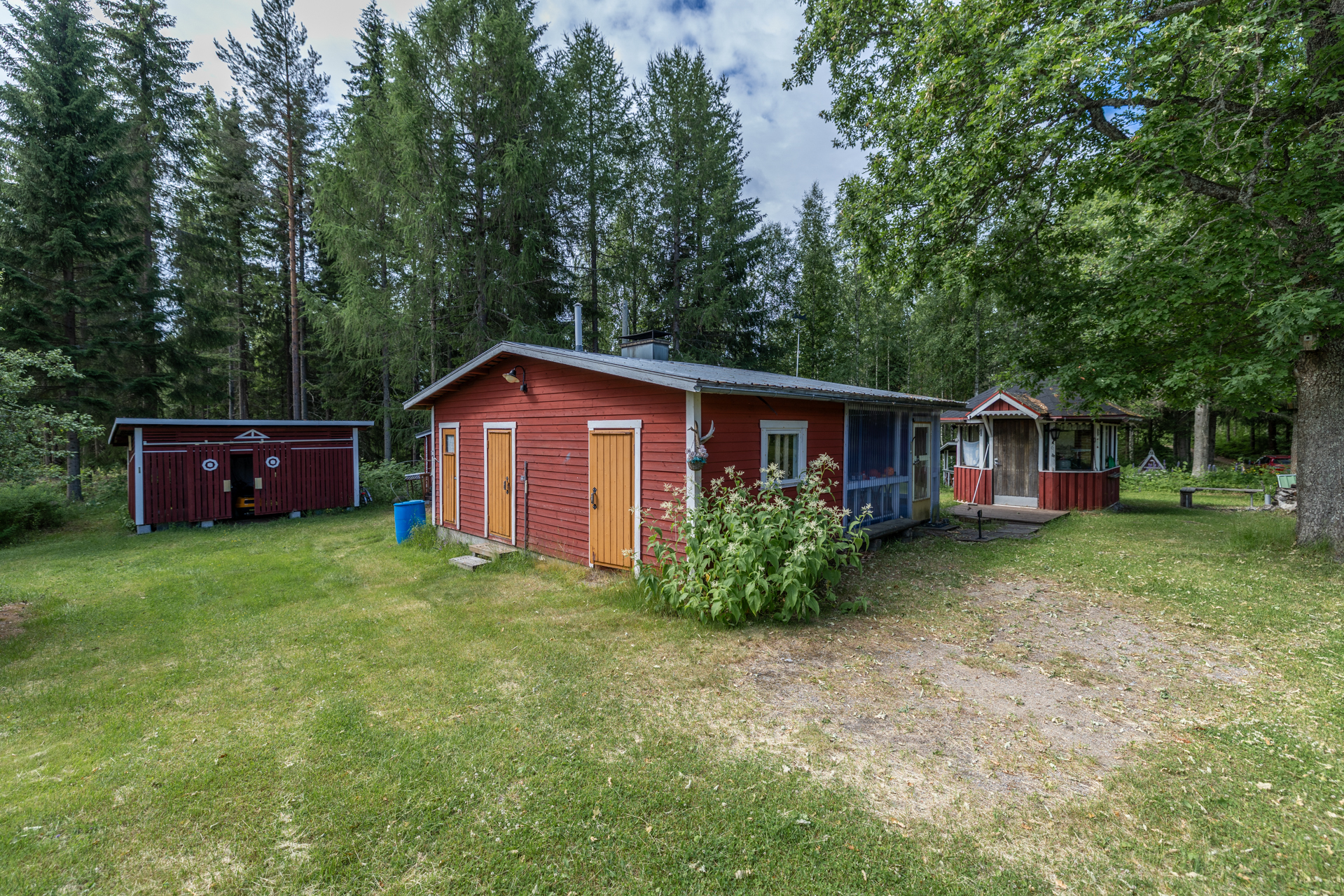 Himalanpohjantie 2515, Suomenniemi, Mikkeli