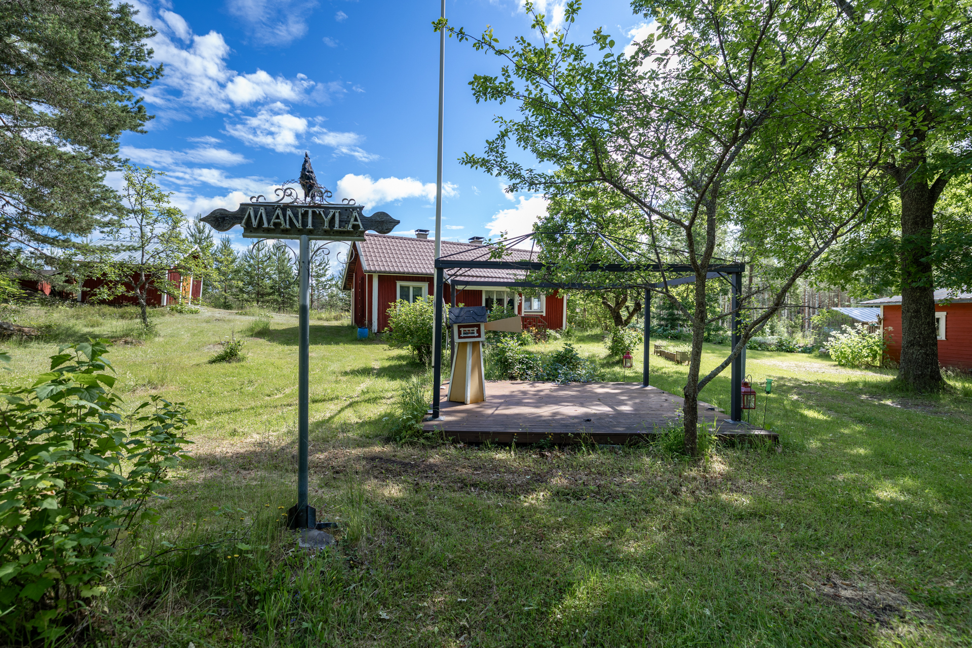 Himalanpohjantie 2515, Suomenniemi, Mikkeli