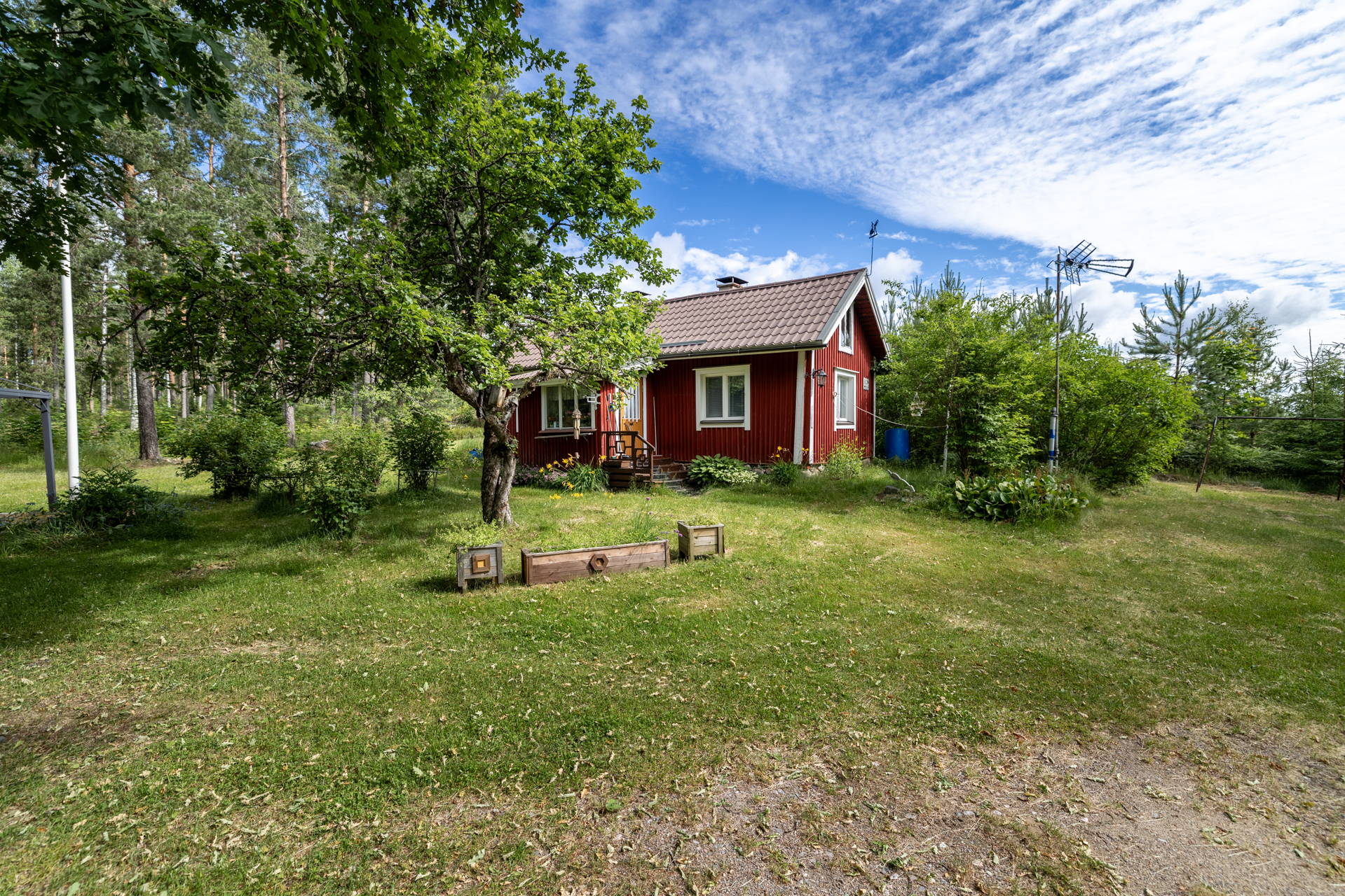Himalanpohjantie 2515, Suomenniemi, Mikkeli