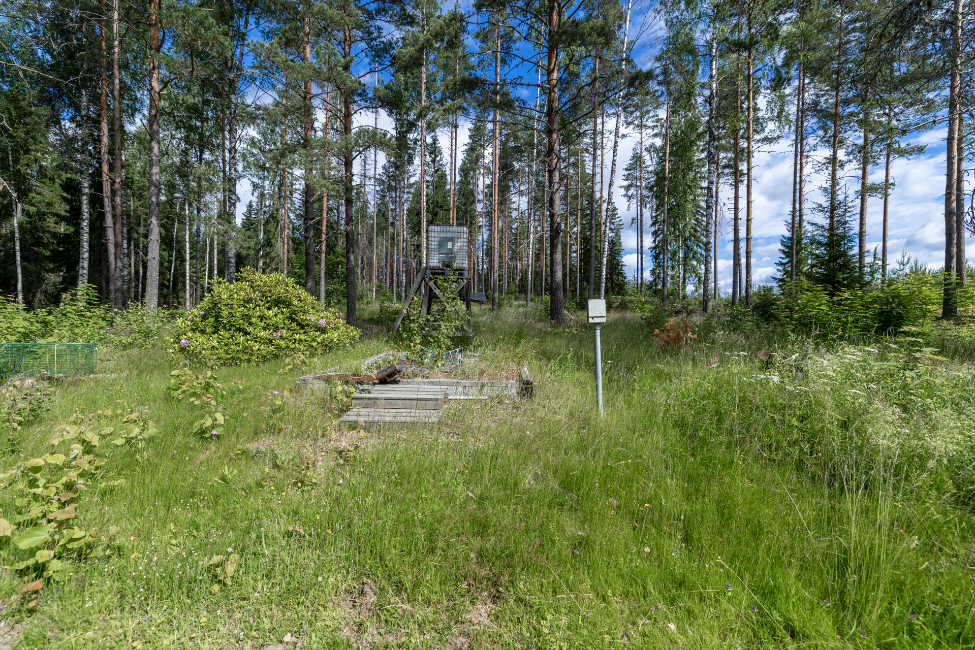 Himalanpohjantie 2515, Suomenniemi, Mikkeli