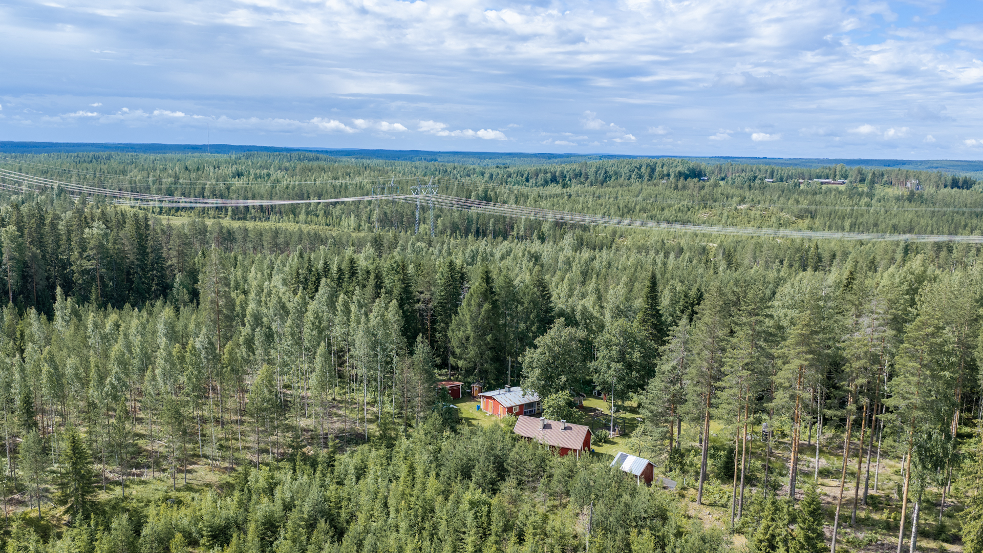Himalanpohjantie 2515, Suomenniemi, Mikkeli