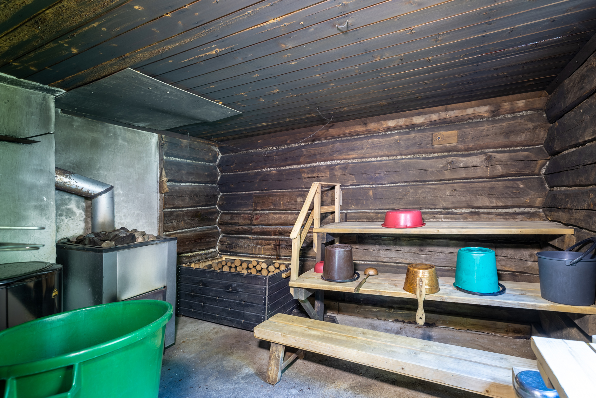 Himalanpohjantie 2515, Suomenniemi, Mikkeli