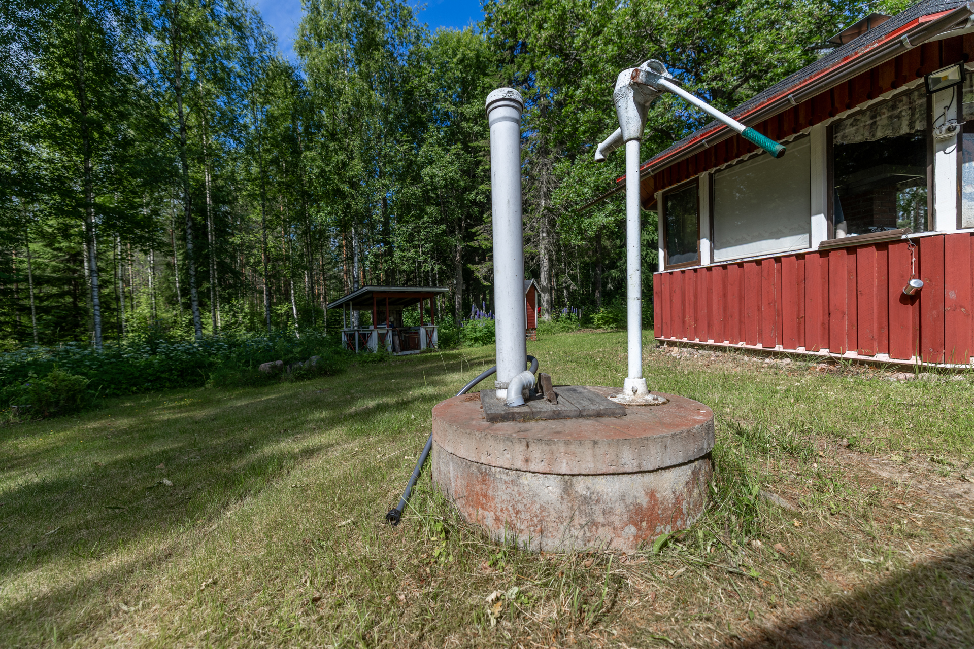 Himalanpohjantie 2515, Suomenniemi, Mikkeli