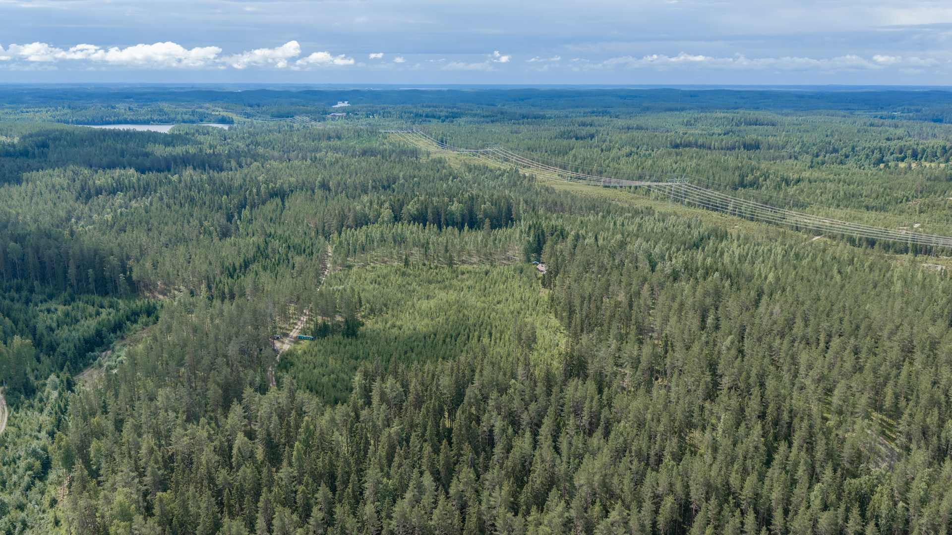 Himalanpohjantie 2515, Suomenniemi, Mikkeli