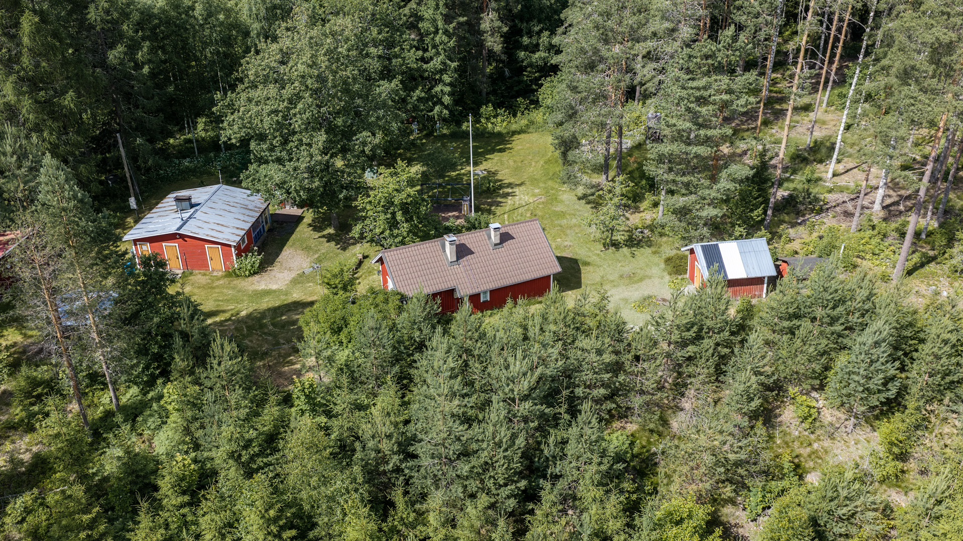Himalanpohjantie 2515, Suomenniemi, Mikkeli