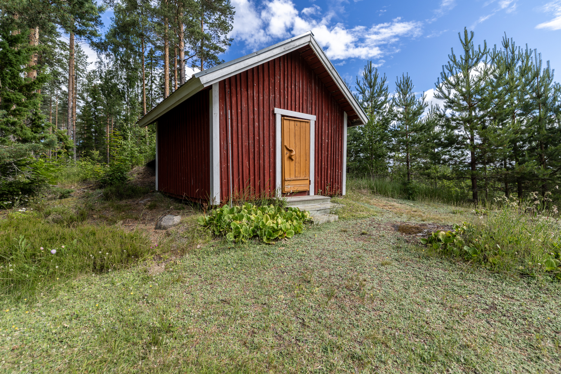 Himalanpohjantie 2515, Suomenniemi, Mikkeli