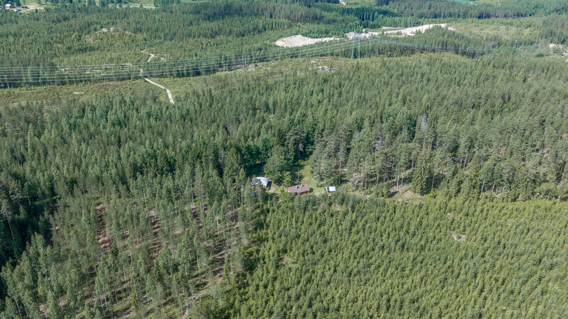 Himalanpohjantie 2515, Suomenniemi, Mikkeli