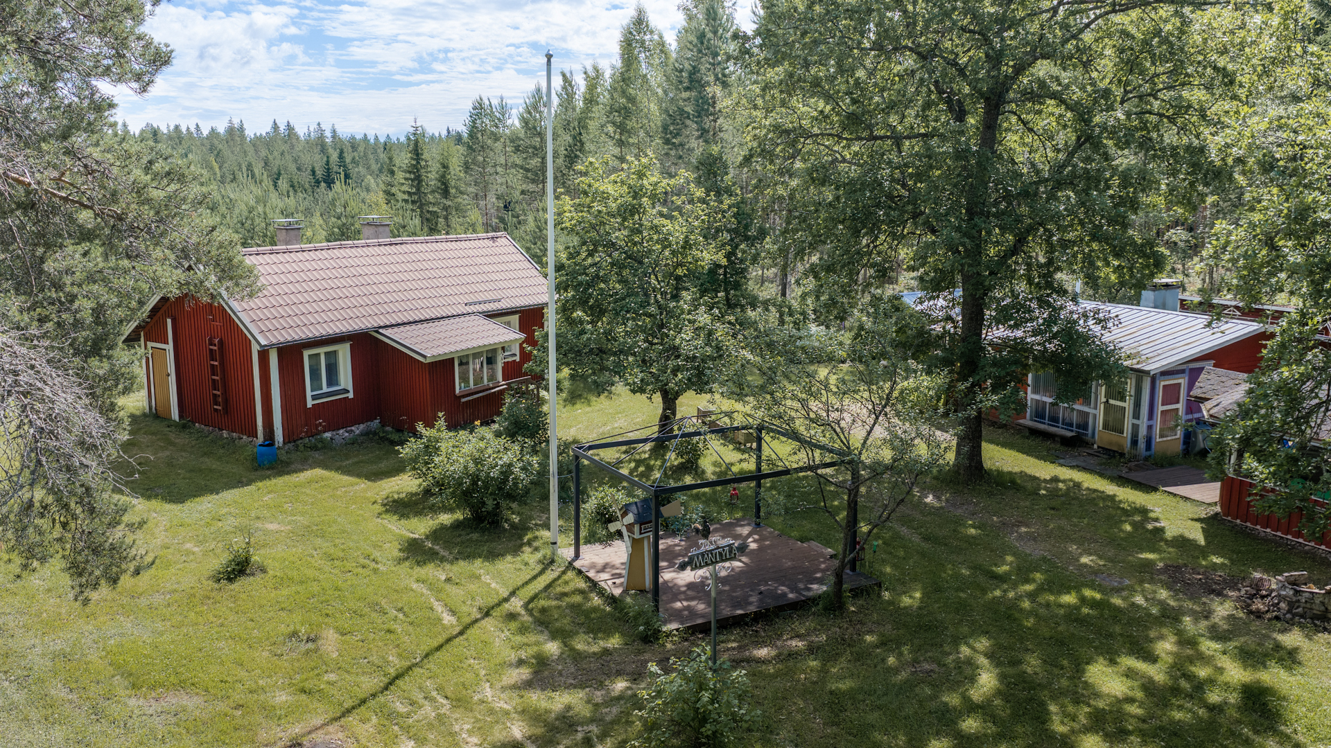 Himalanpohjantie 2515, Suomenniemi, Mikkeli