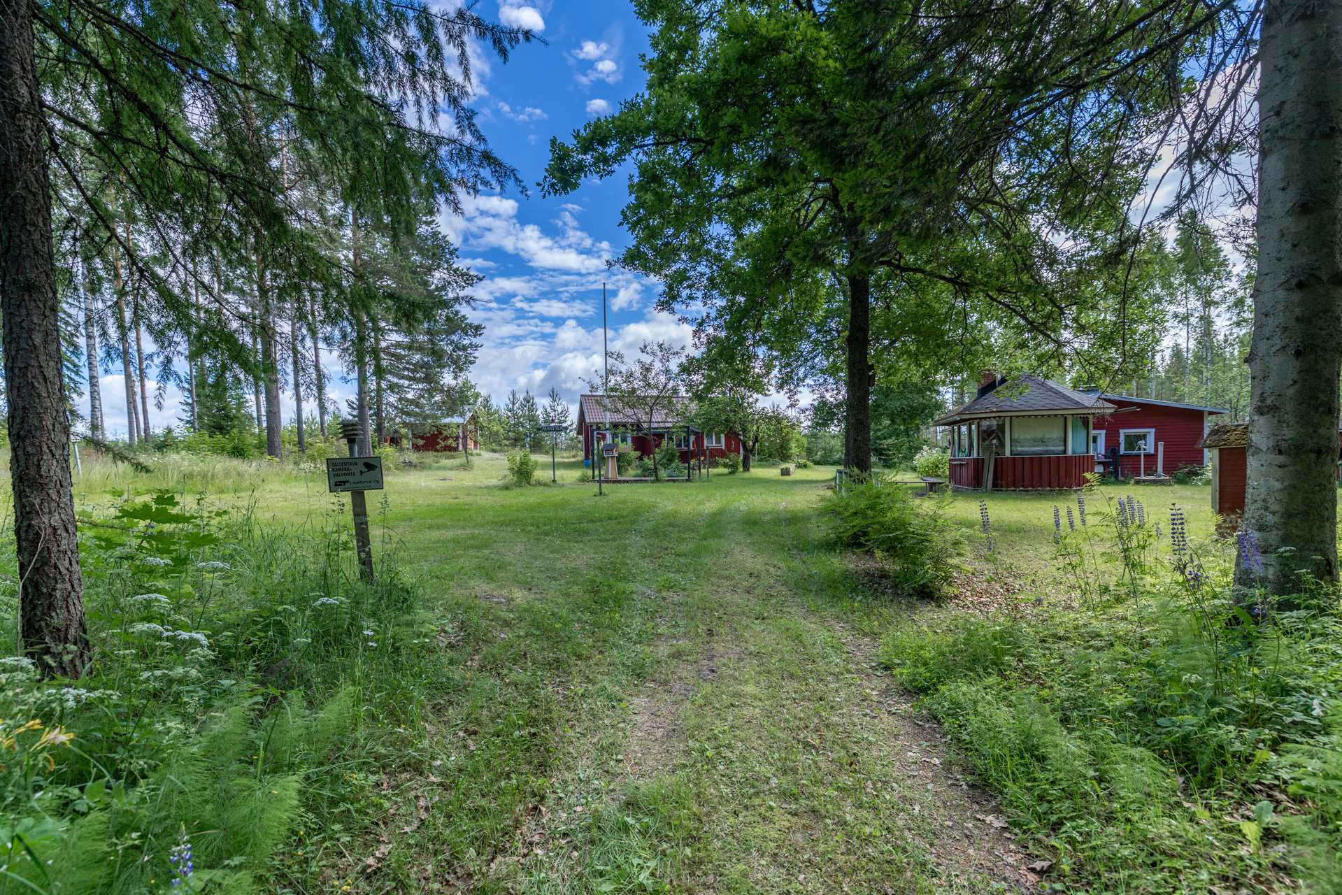 Himalanpohjantie 2515, Suomenniemi, Mikkeli