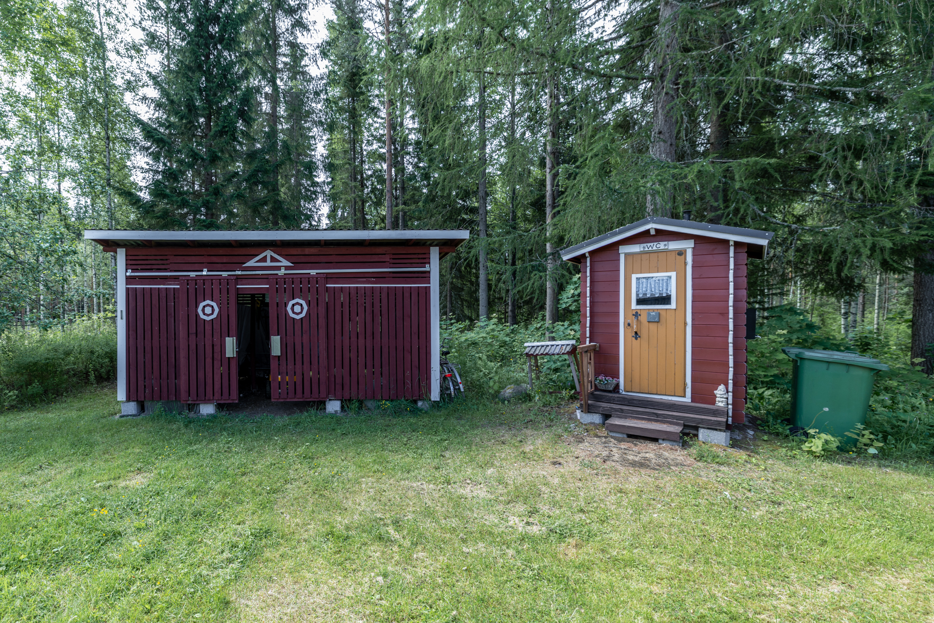 Himalanpohjantie 2515, Suomenniemi, Mikkeli