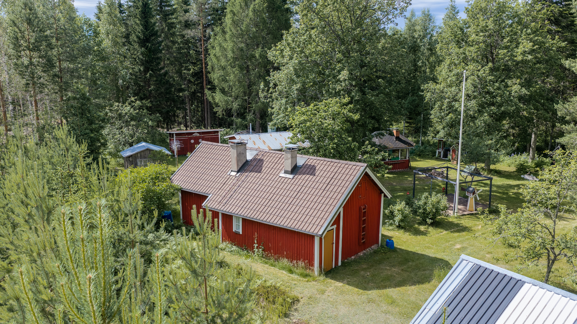 Himalanpohjantie 2515, Suomenniemi, Mikkeli