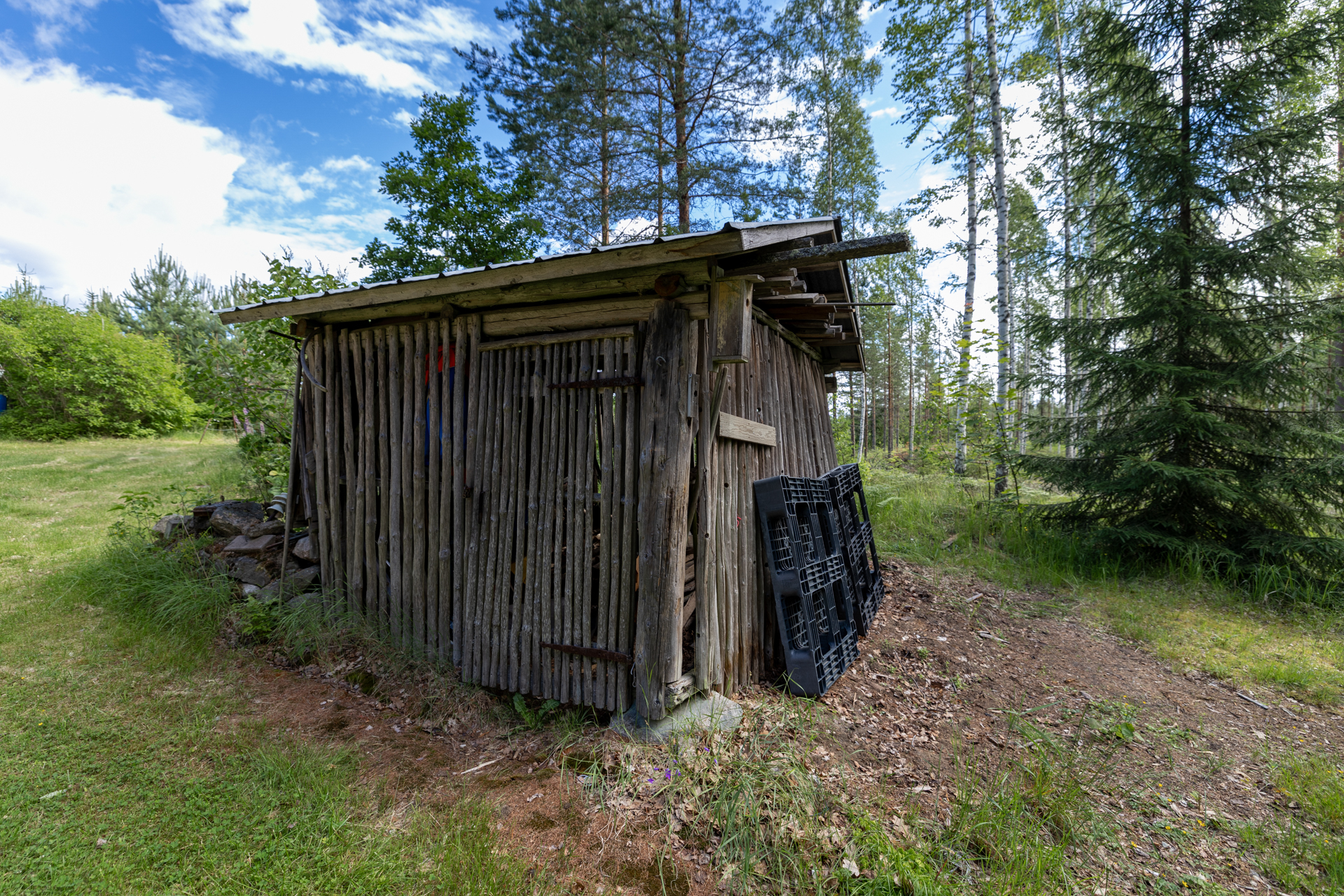 Himalanpohjantie 2515, Suomenniemi, Mikkeli