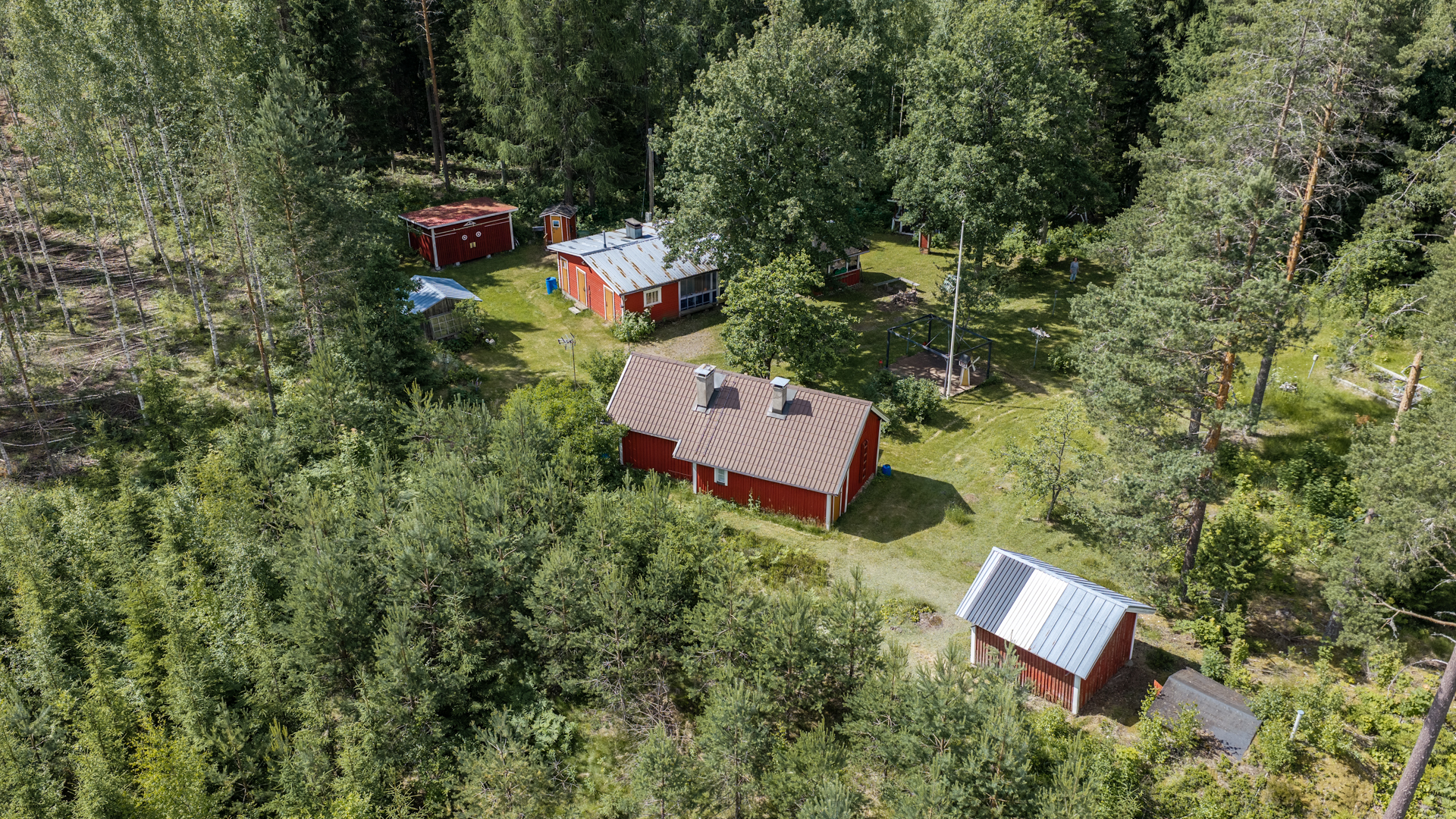 Himalanpohjantie 2515, Suomenniemi, Mikkeli