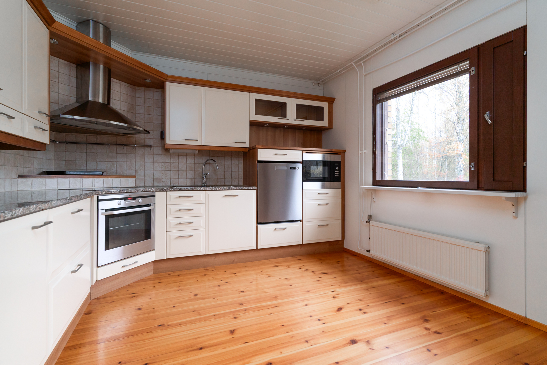 Keittiö