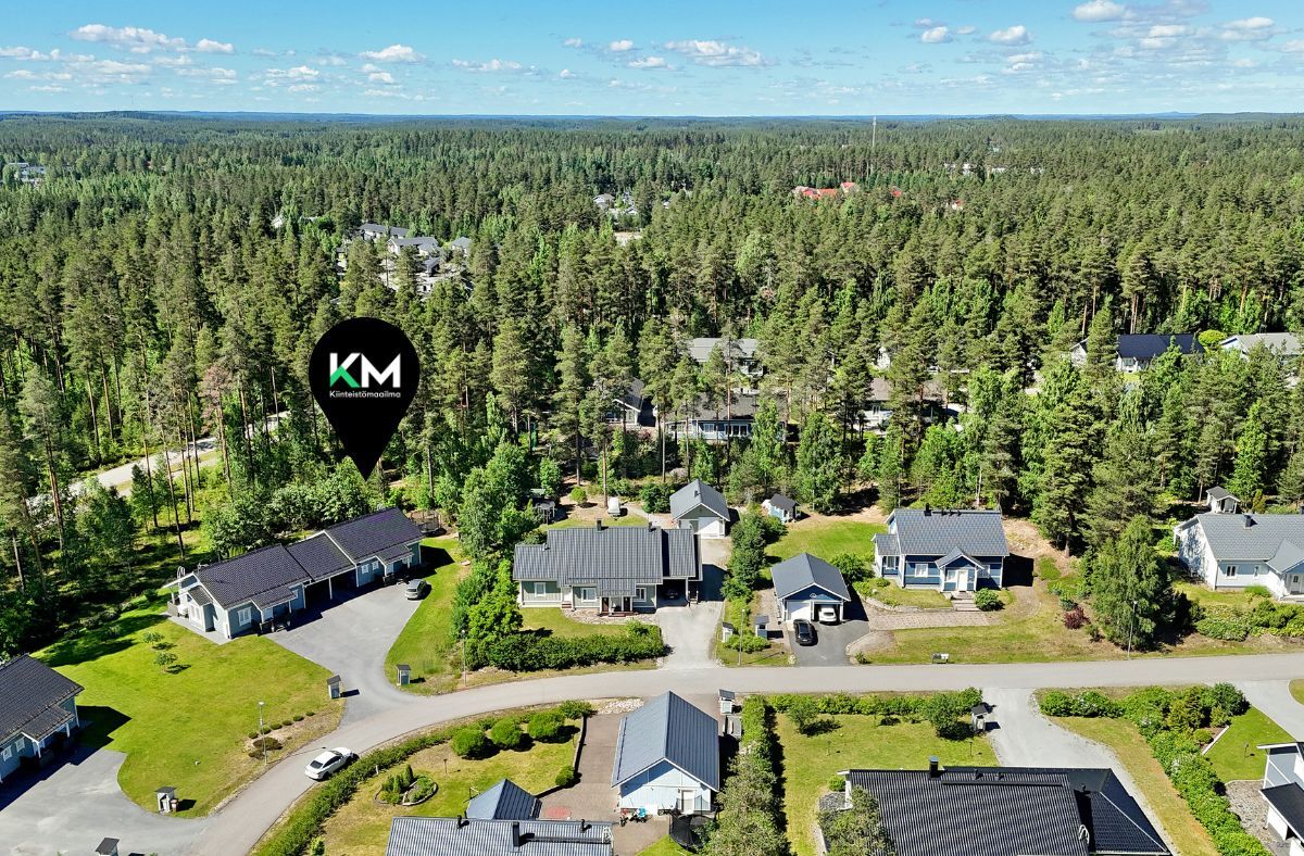 Radiokuja 11, Ylämylly, Liperi