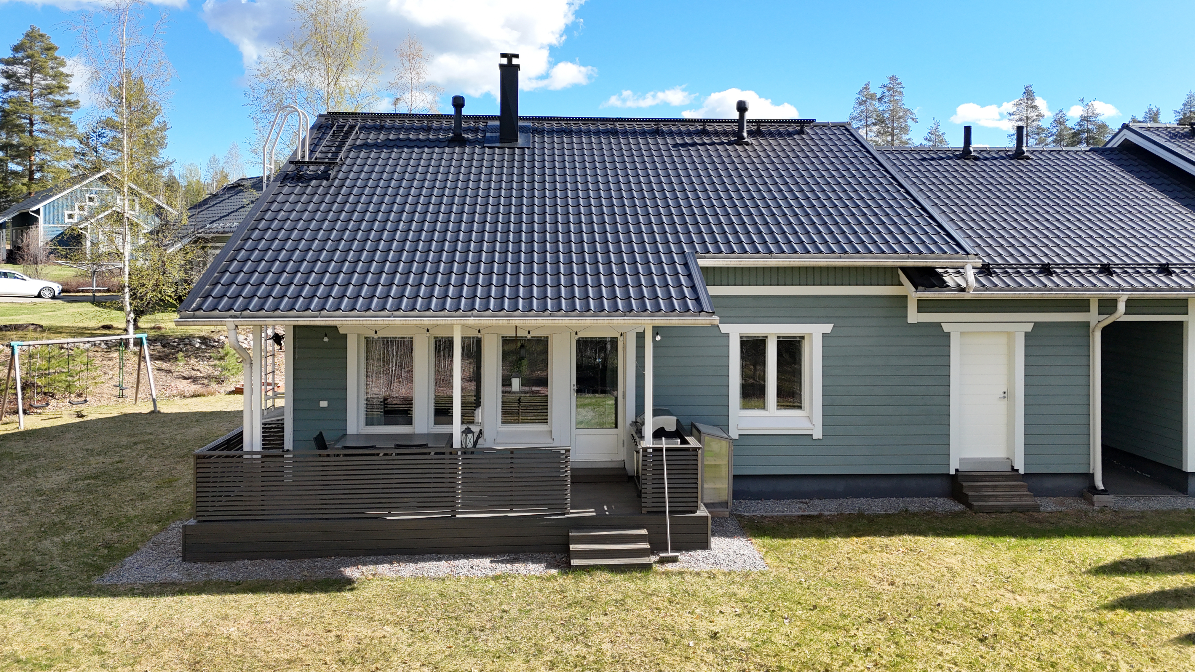 Radiokuja 11, Jyrinkylä, Liperi