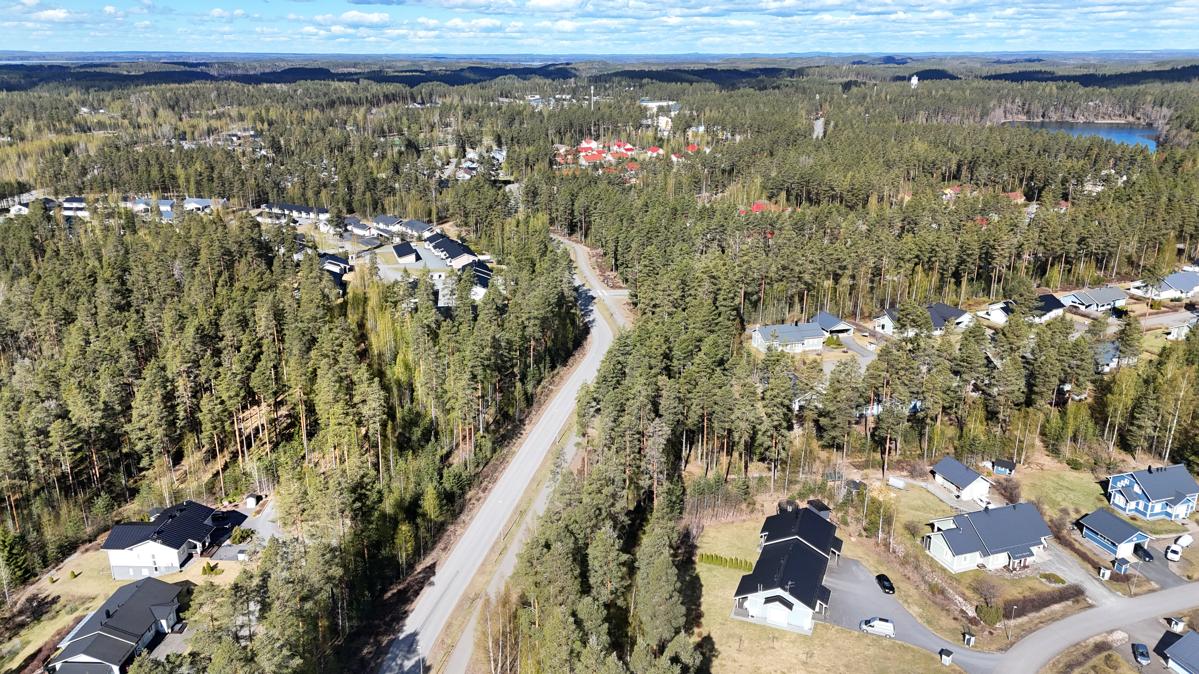 Radiokuja 11, Jyrinkylä, Liperi
