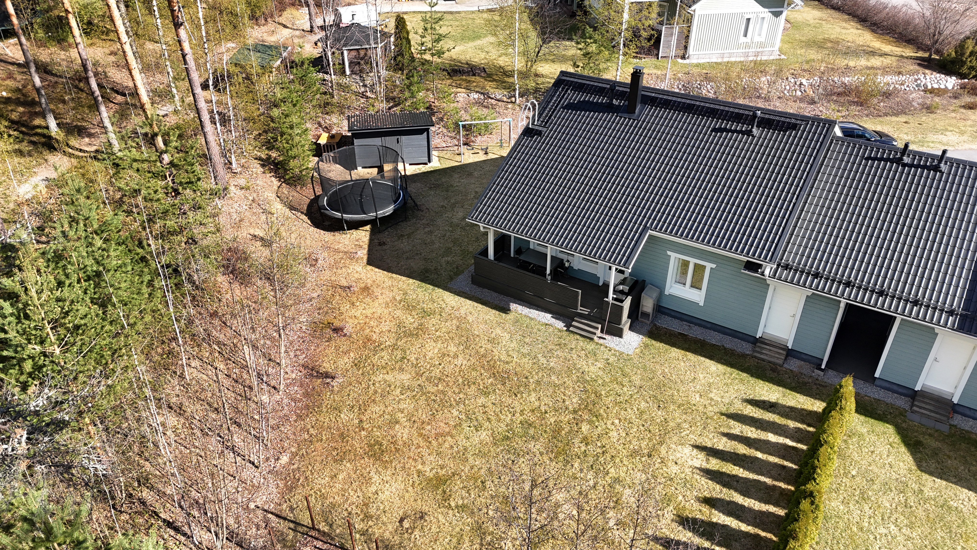 Radiokuja 11, Jyrinkylä, Liperi