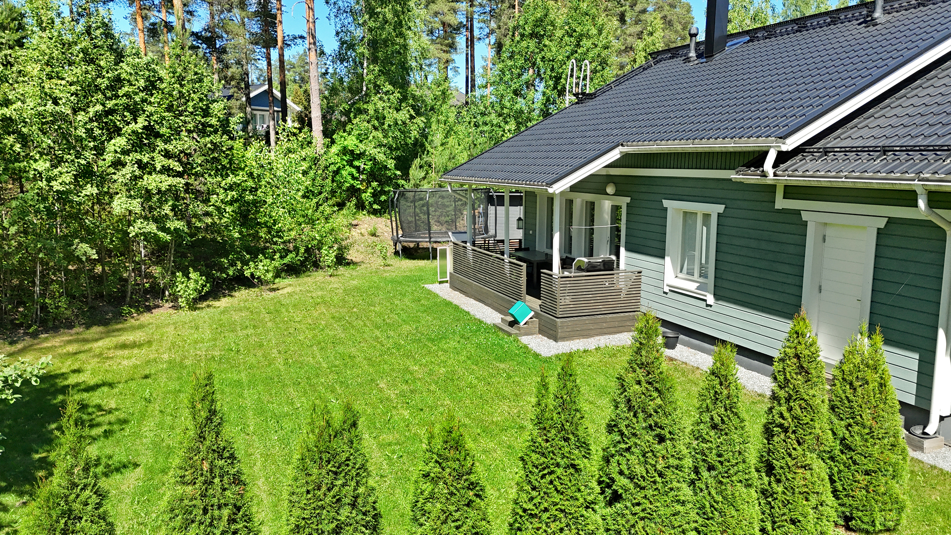 Radiokuja 11, Ylämylly, Liperi