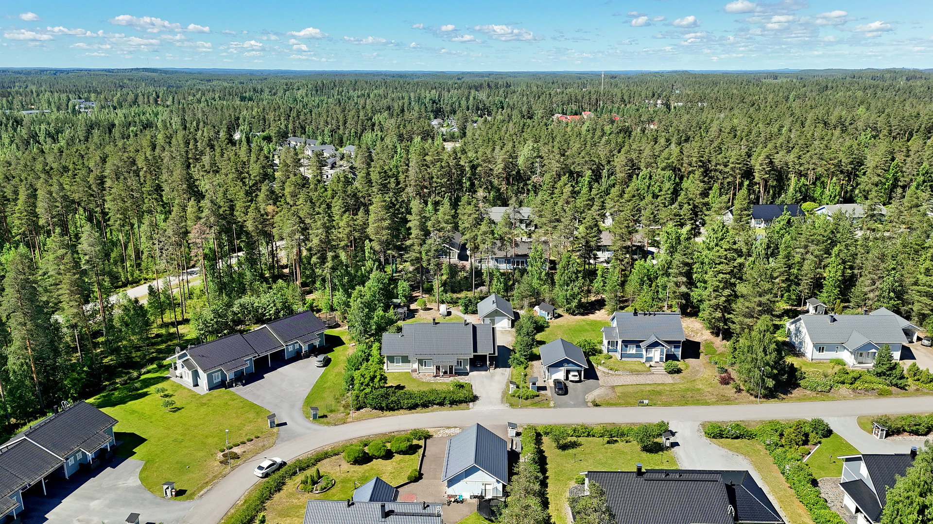 Radiokuja 11, Ylämylly, Liperi
