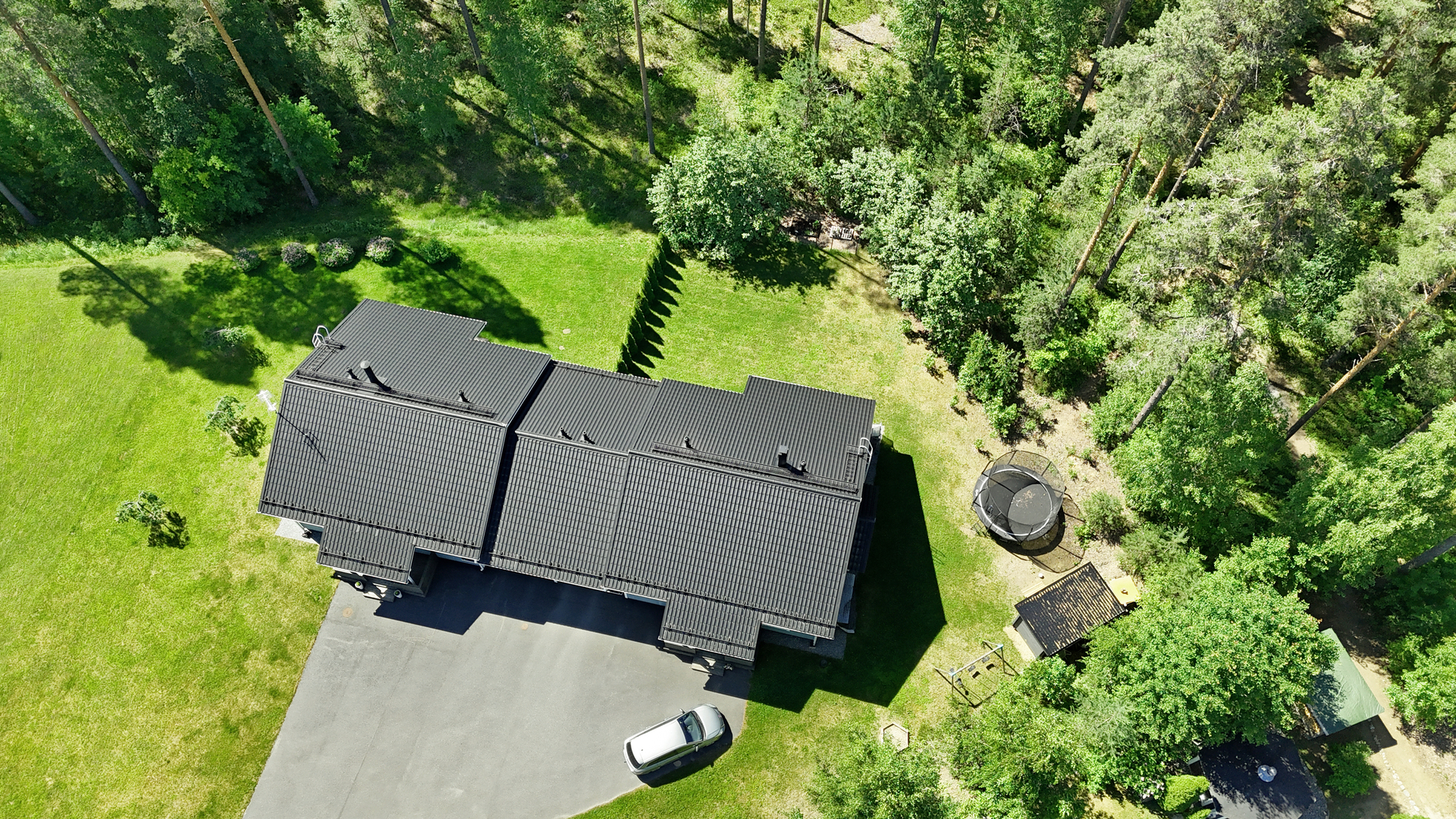 Radiokuja 11, Ylämylly, Liperi
