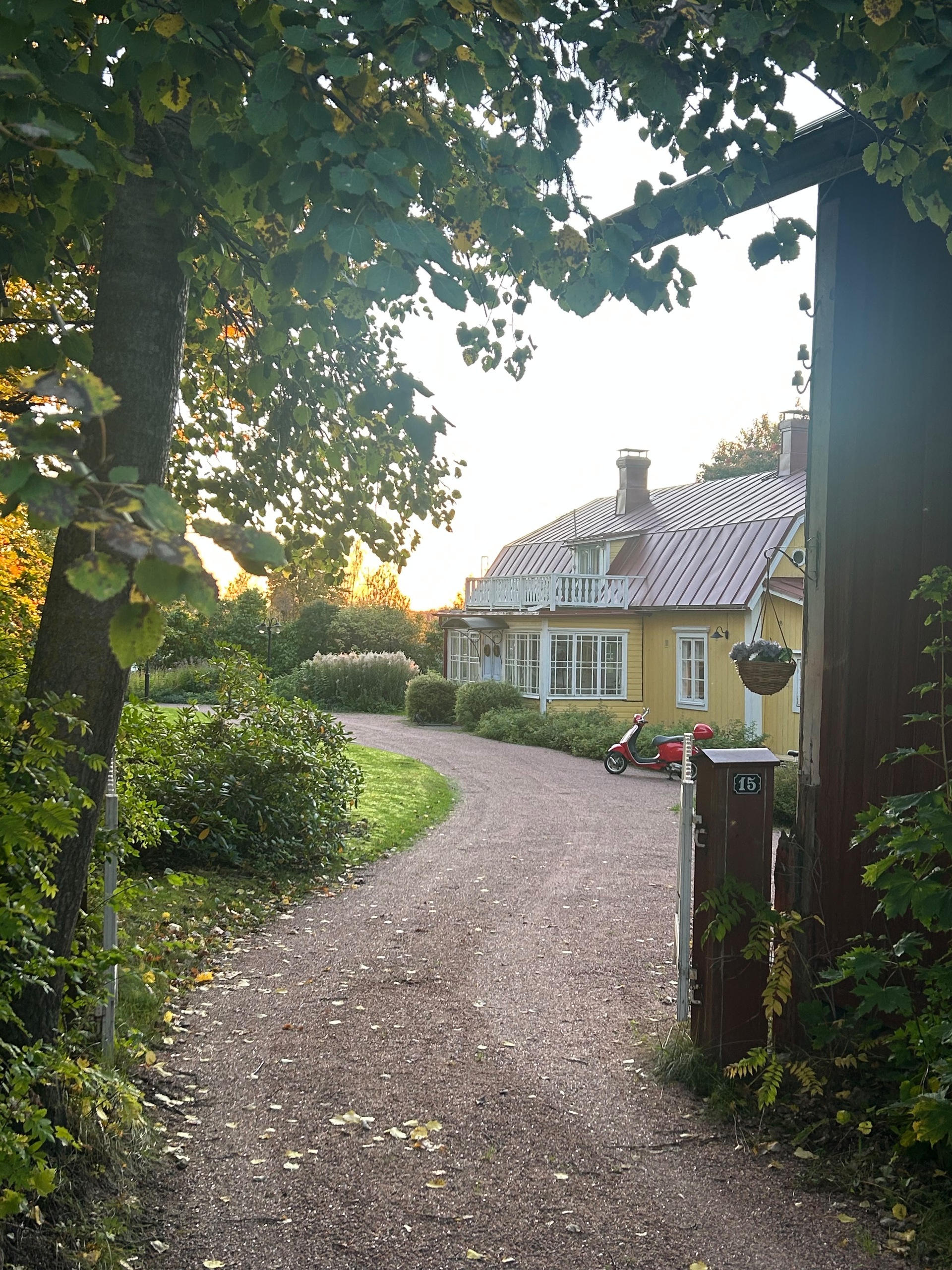 Ainontie 15, Hämeenkylä, Vantaa