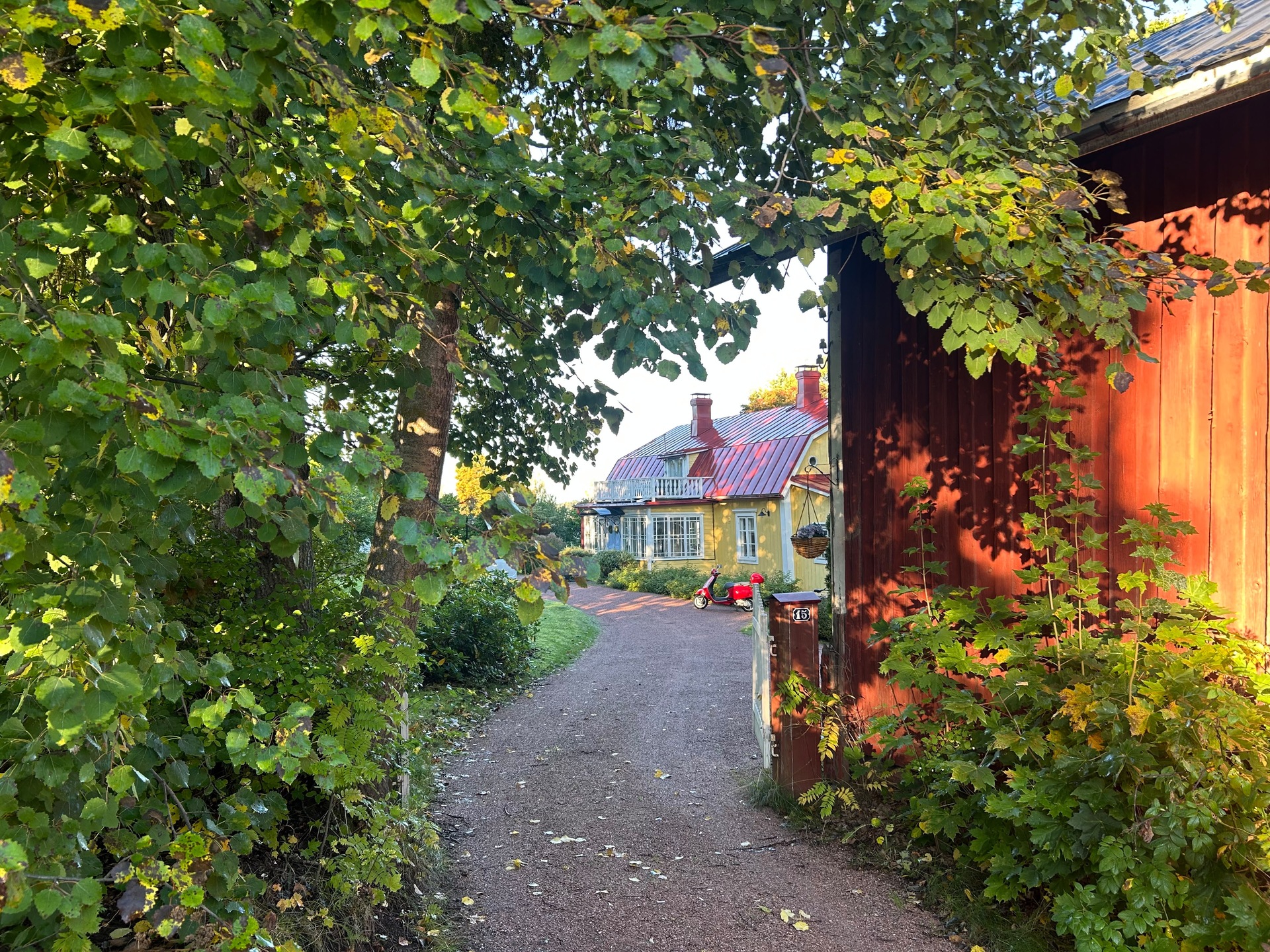 Ainontie 15, Hämeenkylä, Vantaa