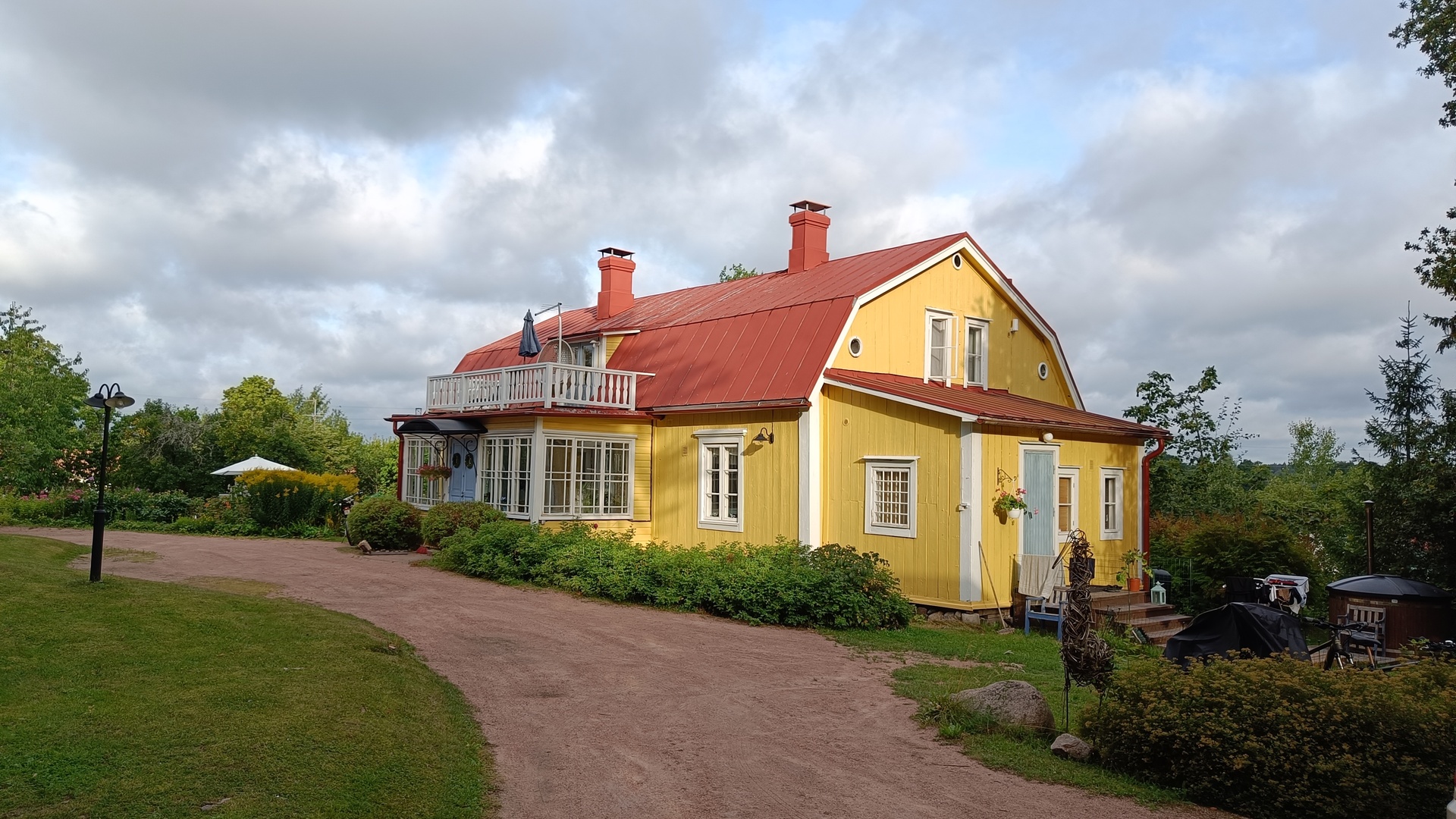 Ainontie 15, Hämeenkylä, Vantaa