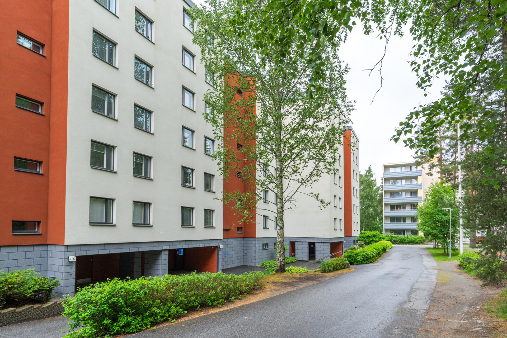 Pikkusaarenkuja 3, Lentävänniemi, Tampere