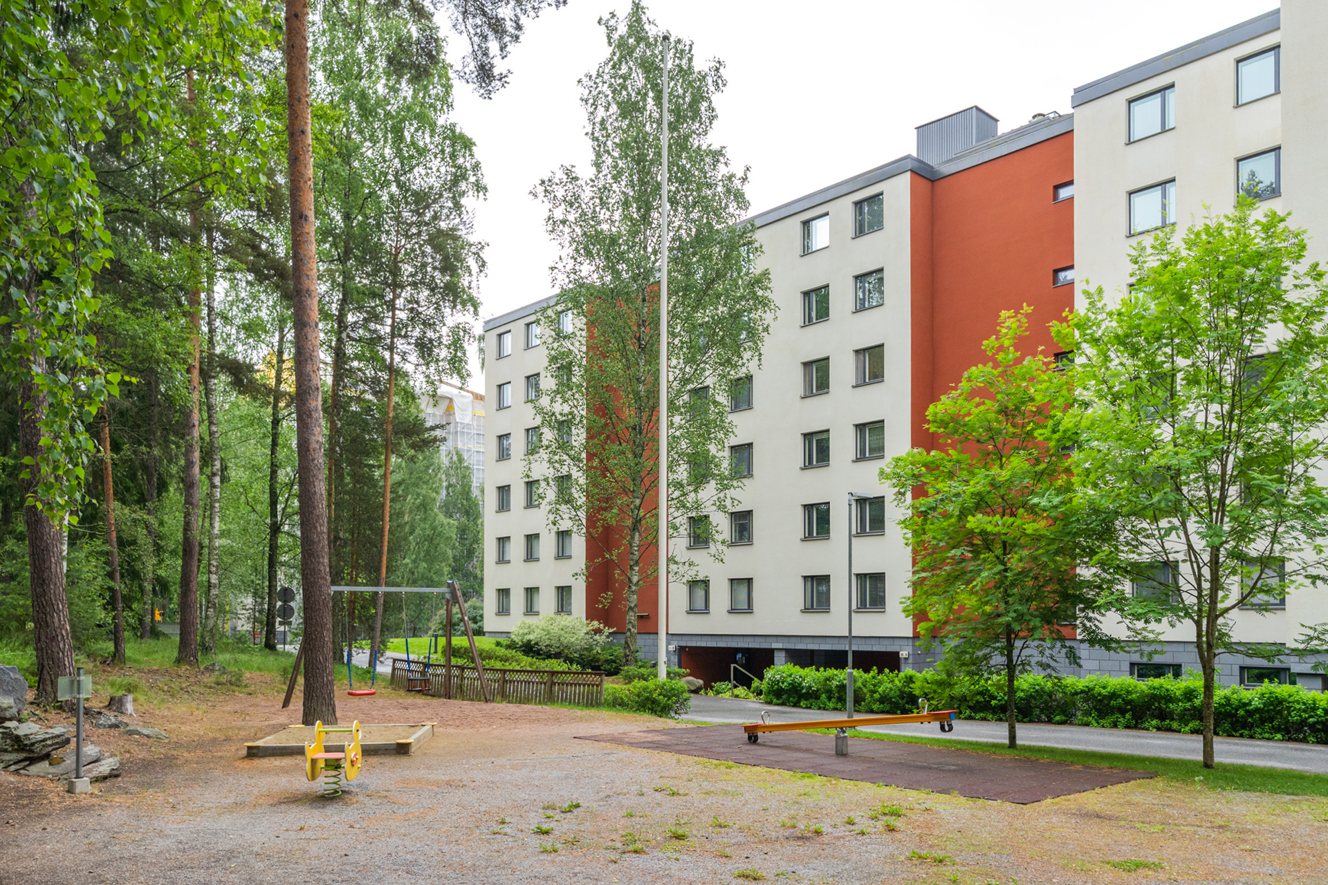 Pikkusaarenkuja 3, Lentävänniemi, Tampere