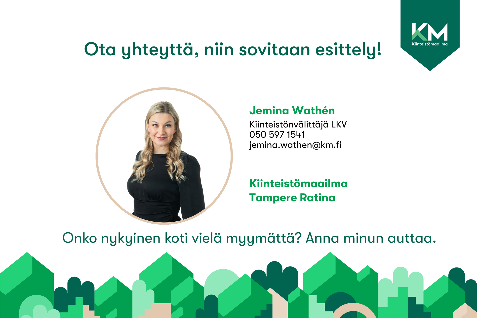 Pikkusaarenkuja 3, Lentävänniemi, Tampere